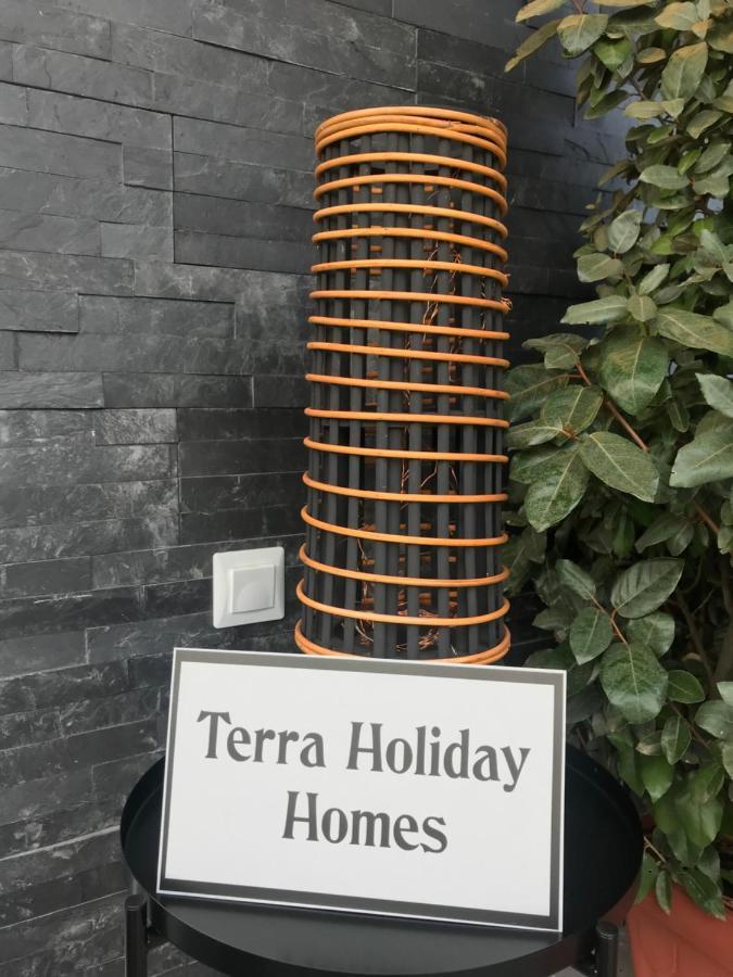 Terra Holiday Homes-Marigold Аспровальта Экстерьер фото